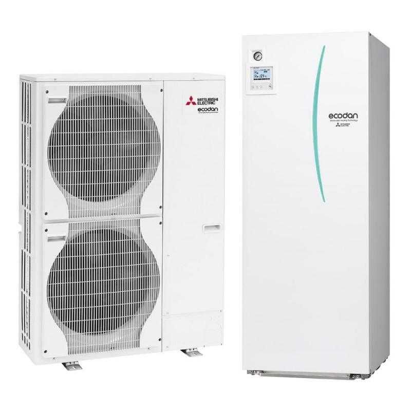 Pompe căldură, aer condiționat - montaj premium, autorizat AGFR