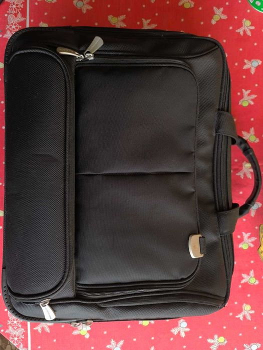 Чанта за два лаптопа