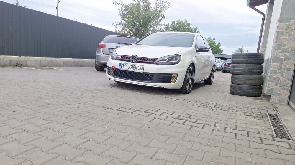 Vand VW Golf VI GTI