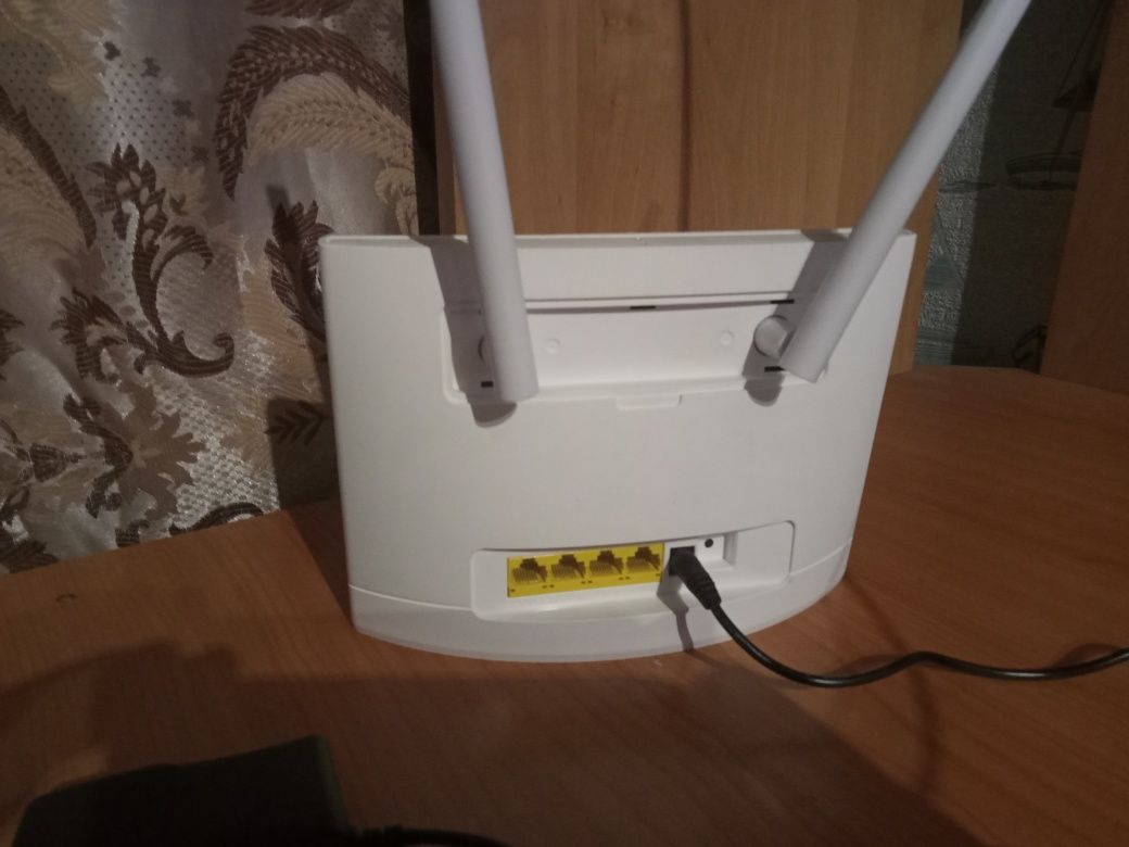 Wi-Fi роутер Tianjie 4G CPE A