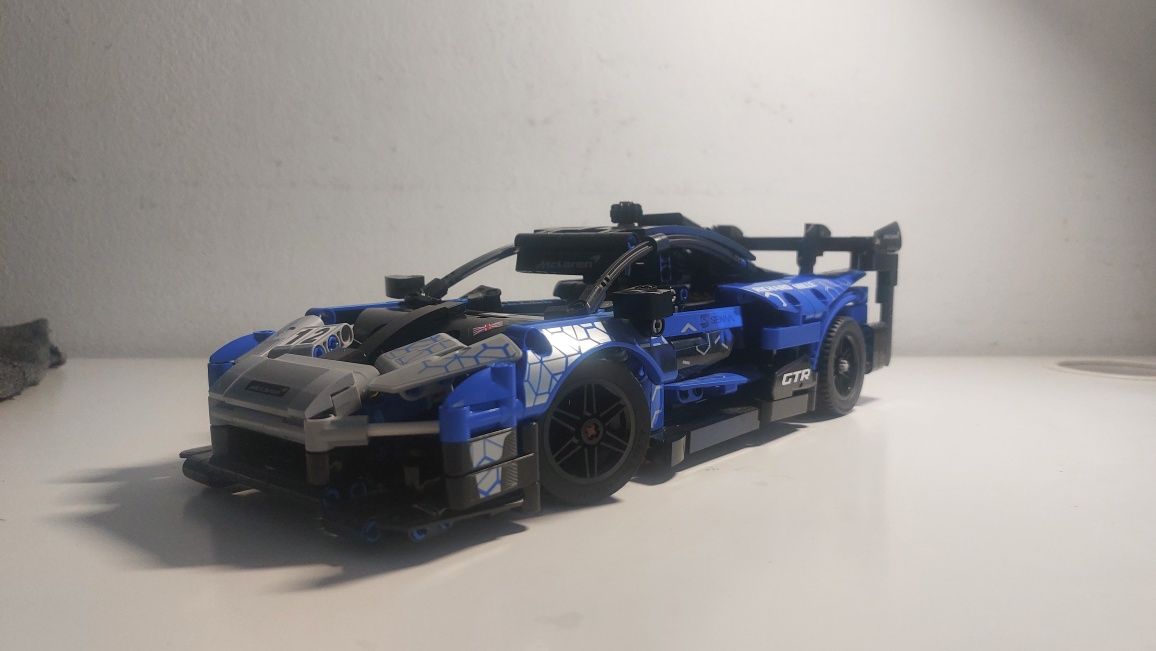 Lego McLaren Senna