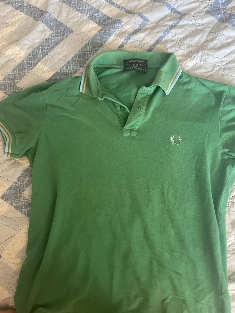 Fred Perry, Weekend Offender