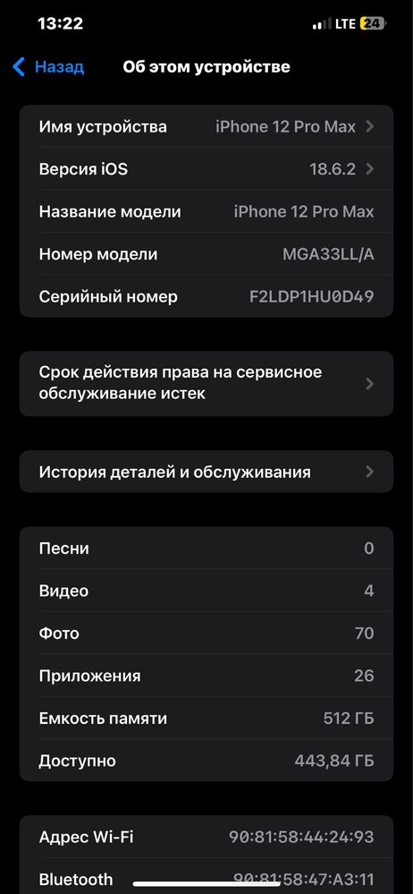 iPhone 12 Pro Max