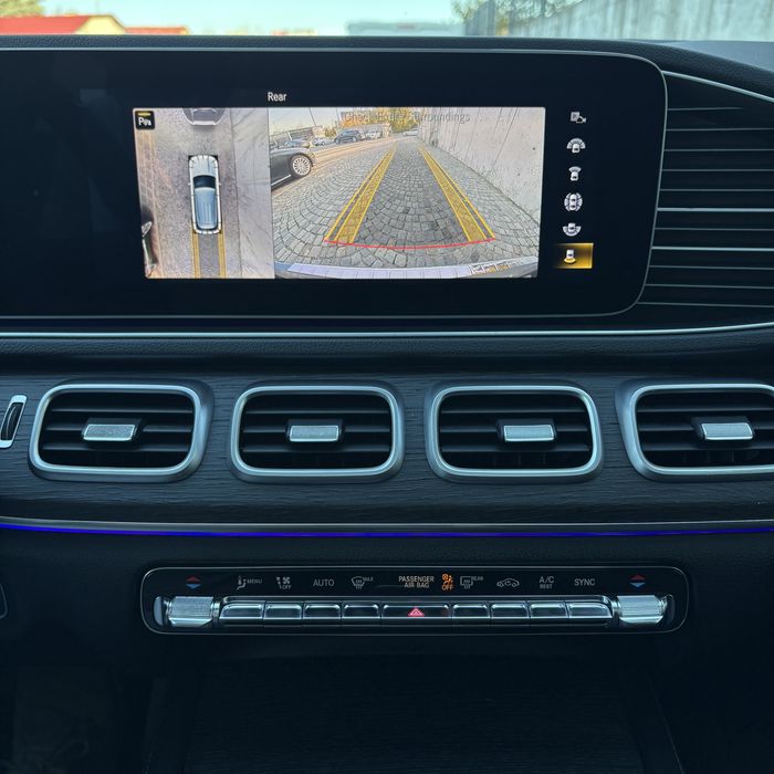 Mercedes-Benz GLE 350 2020 ТОП Цена -72000лв, Бензин, 258к.с., Автомат