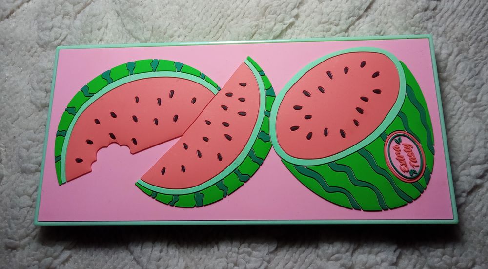 Косметика Палетка теней I REVOLUTION Watermelon Shadow Palette