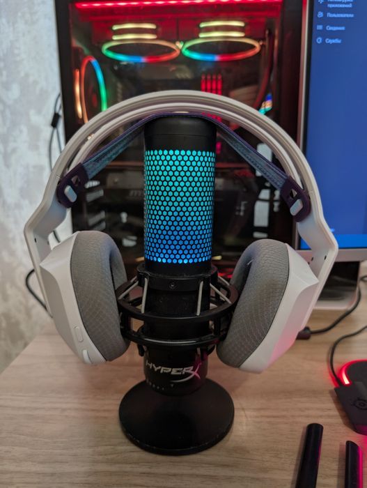 Продам игровой пк(HyperPC)
