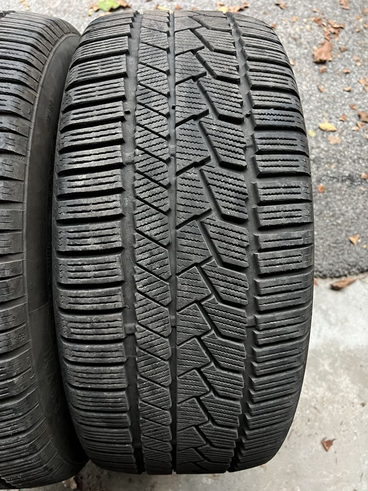 255/45/19 Continental WinterContact TS860 S