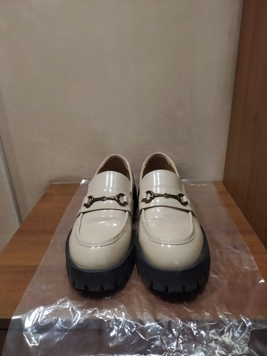 Обувь,  женские лоферы