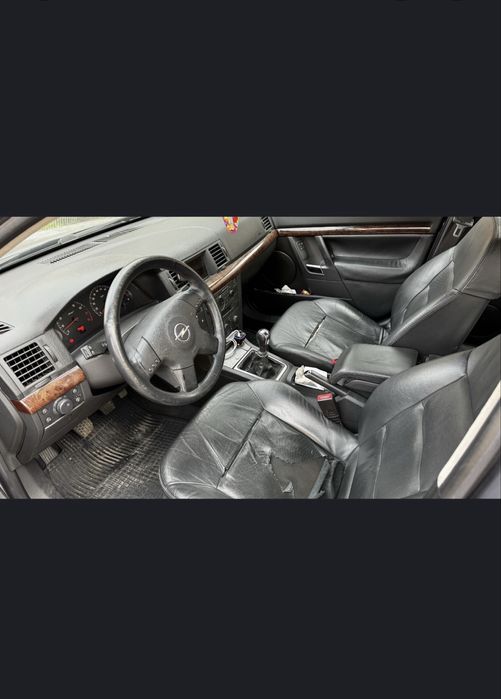 Opel Vectra C 1.8 benzina.