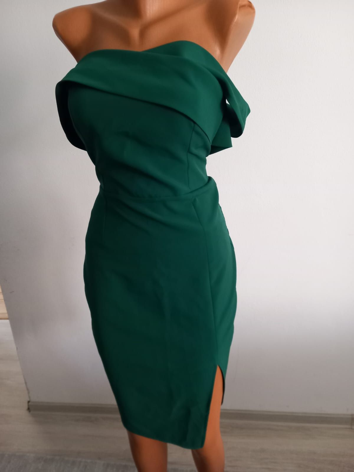 Rochie ocazie verde