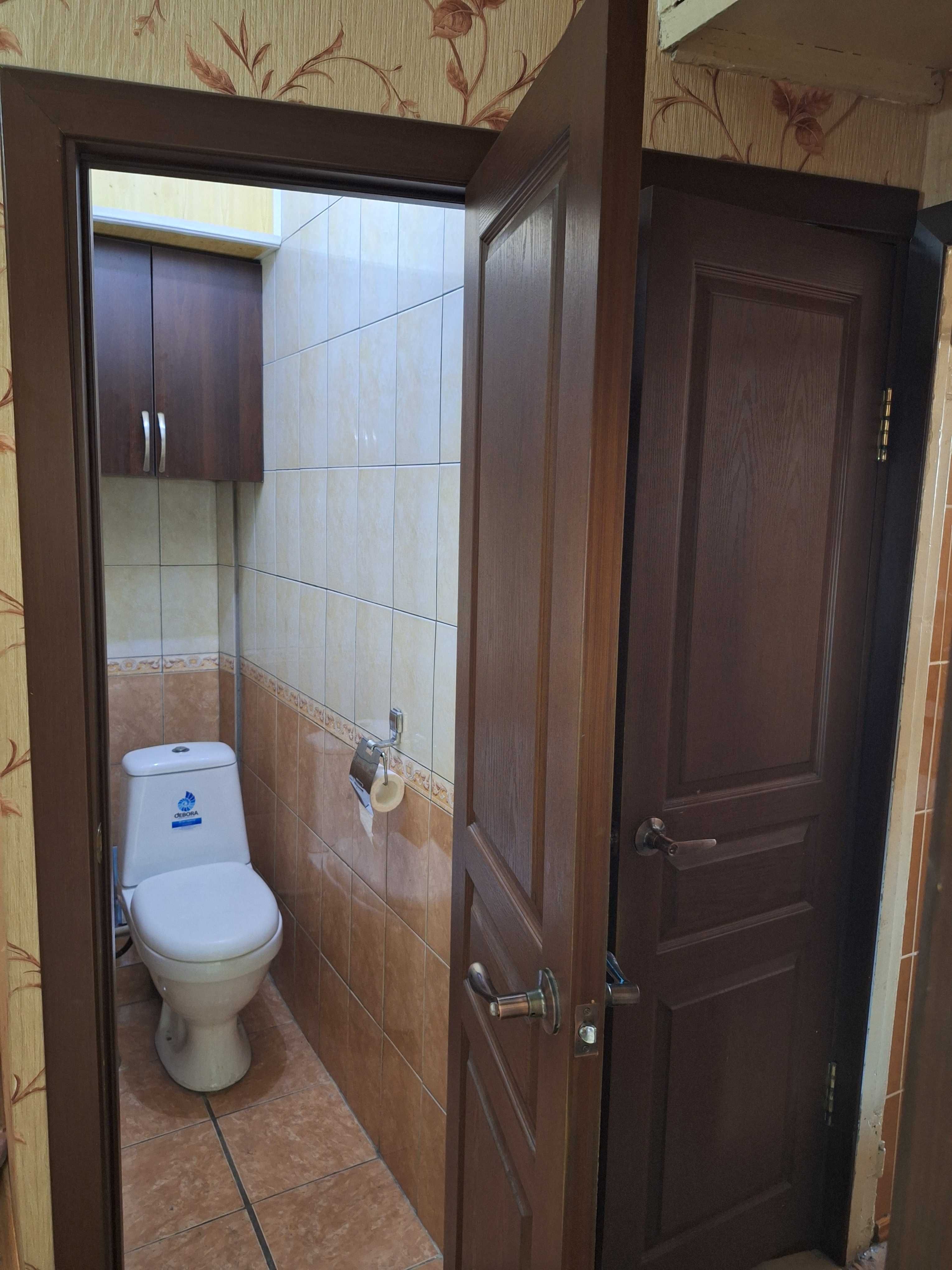 Двух комнатная квартира
