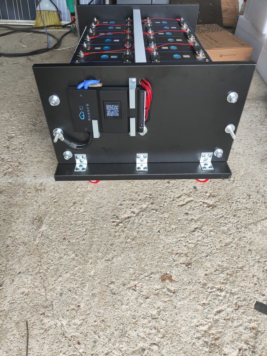 Промоция !!! НОВА Батерия LiFePo4 14.4kw 51.2V