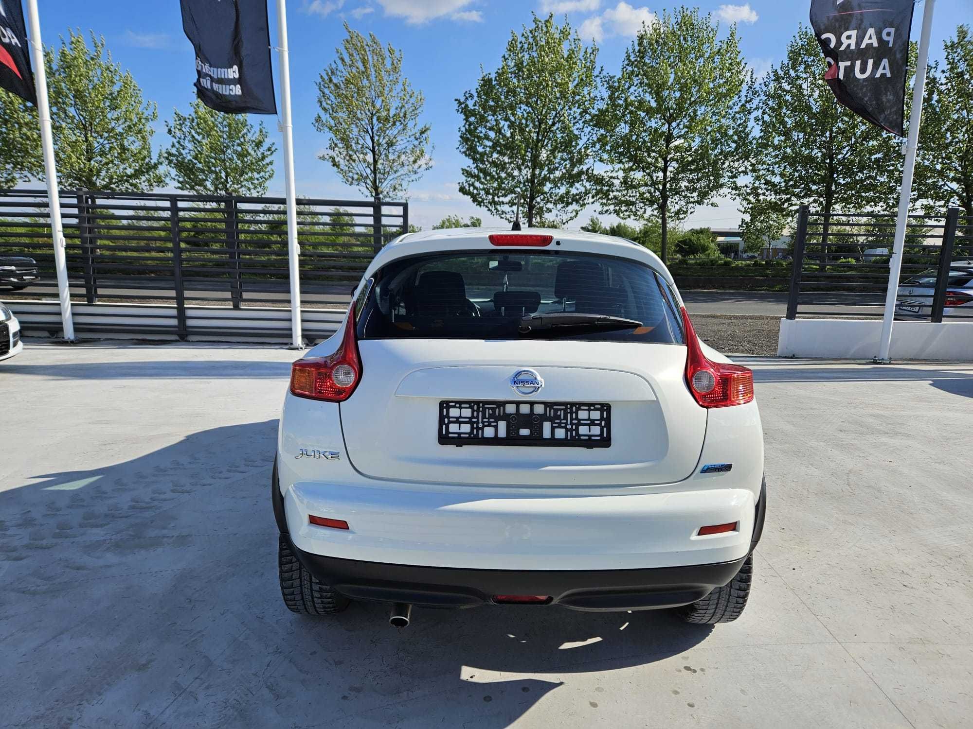 Nissan Juke 1.5 DCI