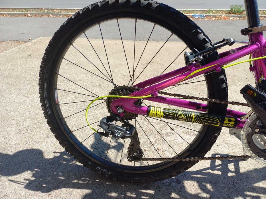 Детско колело Drag 24 Little Grace велосипед за момиче