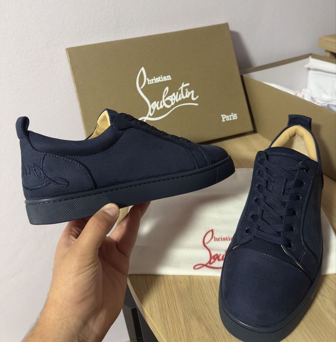 Christian Louboutin Louis Junior Orlado