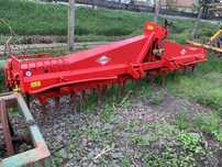 Kuhn HA4000 Freza agricola grapa alternativa Kuhn HA4000