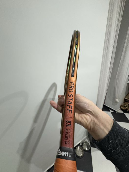 Тенис ракета Wilson Pro Staff V14 97L