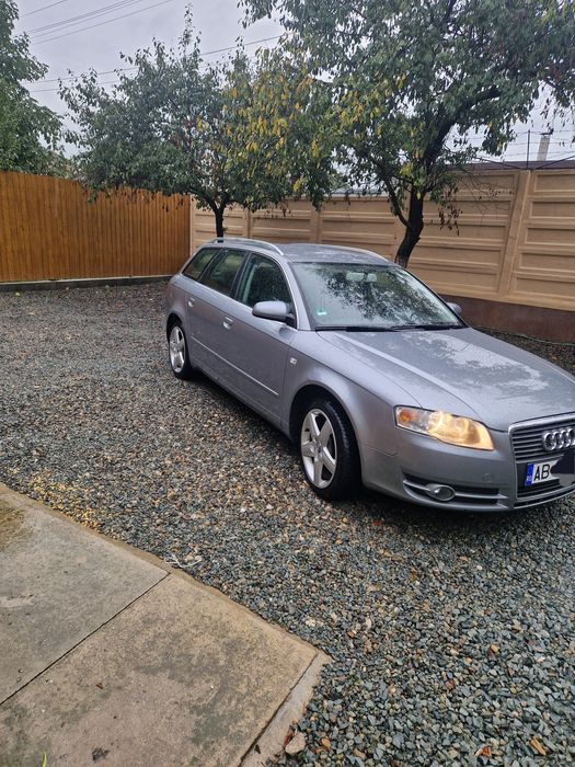 Audi a4 b7 2.0 bpw