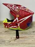 Casca cross-enduro Alpinestars Supertech M5 Action