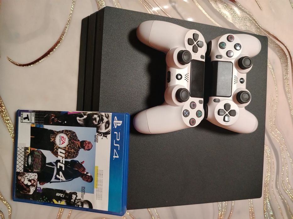 Продам ПС 4 Про 1 терабаит