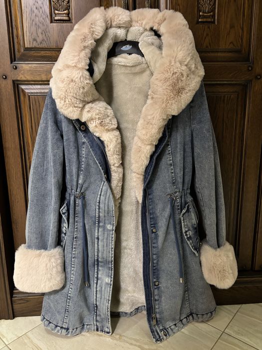 Нова дънкова парка