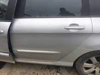 Usa portiera Dreapta fata spate stanga Peugeot 308 2010 SW ARGINTIU