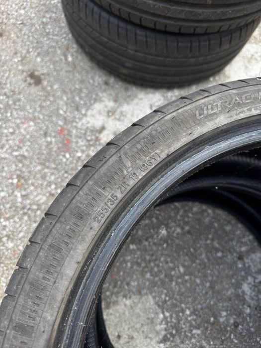 Set Cauciucuri Vara R19 225/40/19 255/35/19