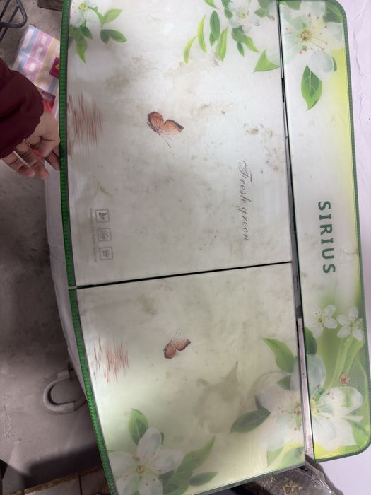 Полуавтоматическая стиральная машина