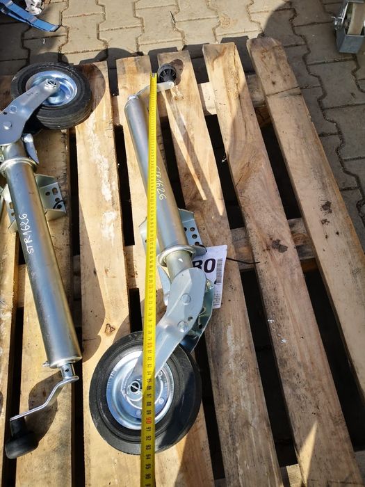 Roata sprijin remorca platforma camper rulota 5.5 tone foarte calitati