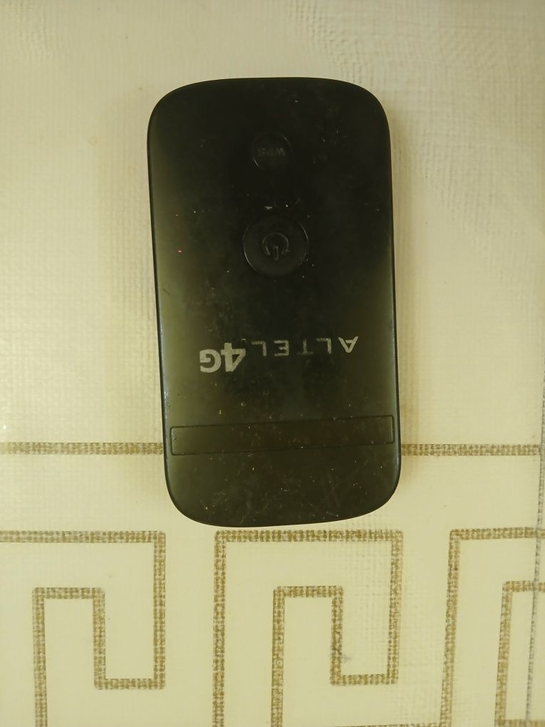 Алтел Роутер 4G.