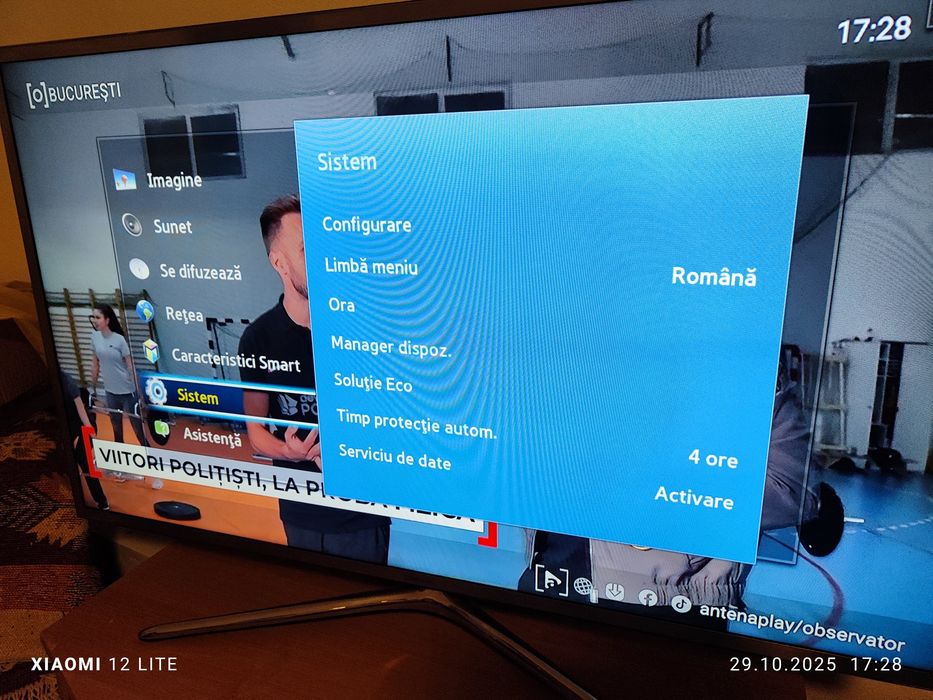 Televizor  Samsung UE46F6270SSXZG
