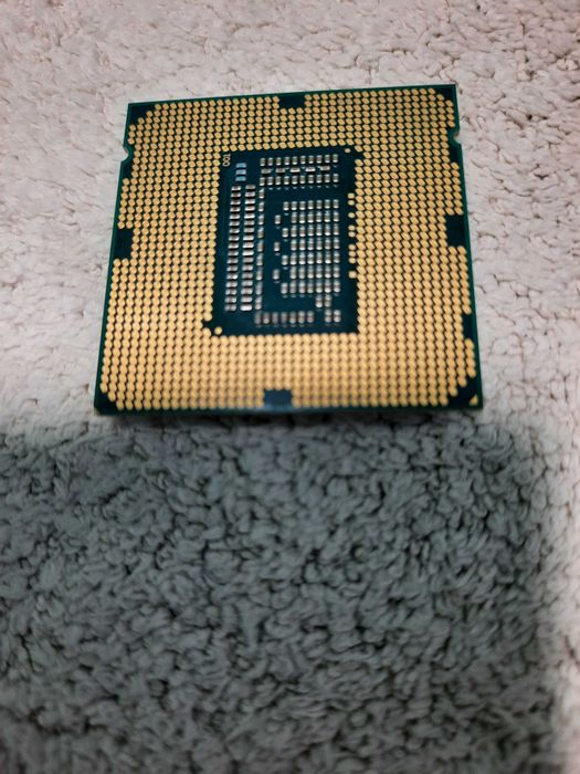 Intel Core I5 - 3550 3.3 GHz SR0P0