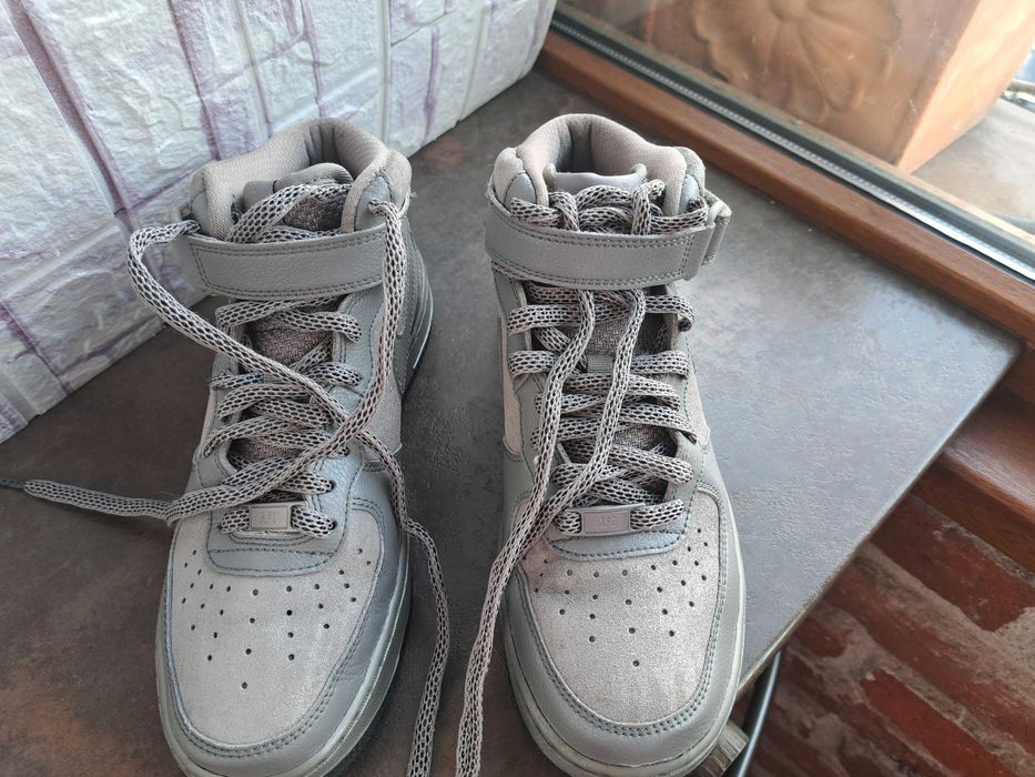 дамски маратонки,спортни обувки,кецове Nike Air Force,номер 39