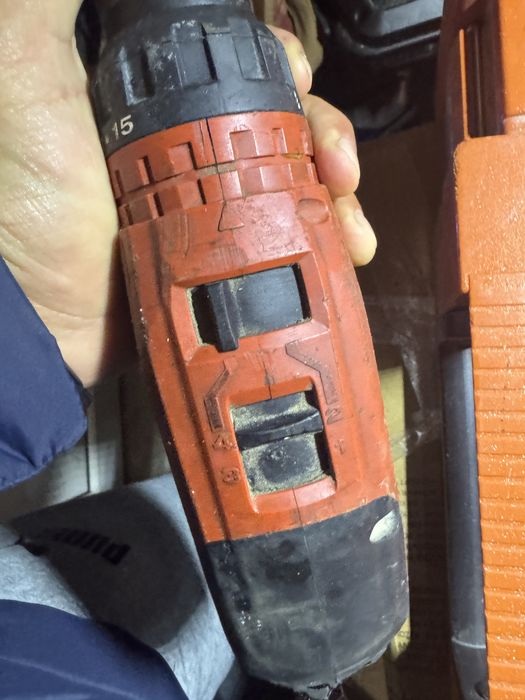 Autofiletanta Hilti SF 8M A22