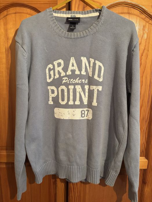 GRAND POLINT M размер сина