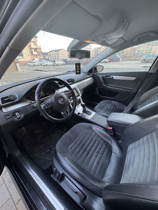 Vand Passat B7 / 170 CP/ DSG/ INMATRICULAT /