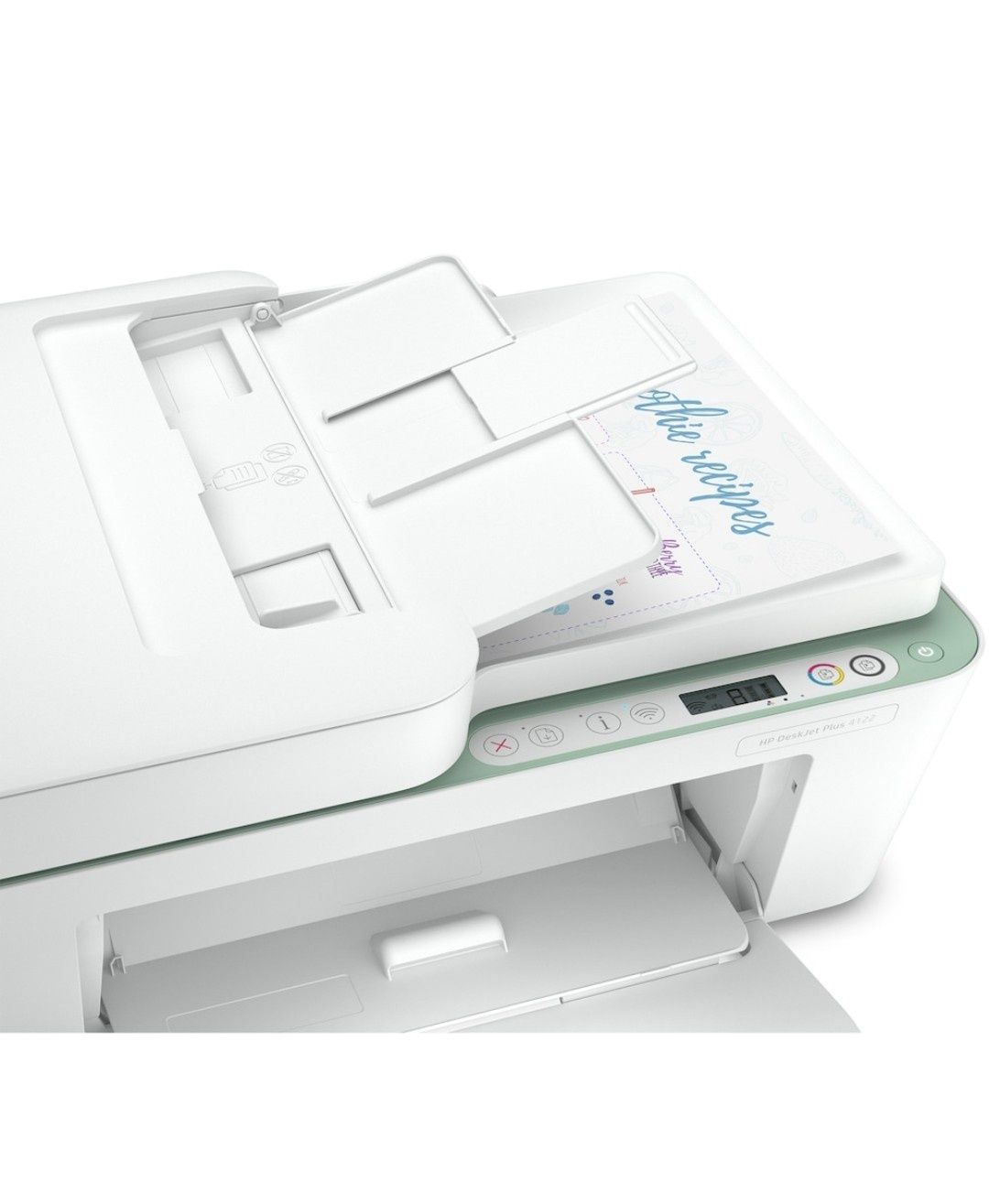 Imprimanta HP DeskJet Plus 4120