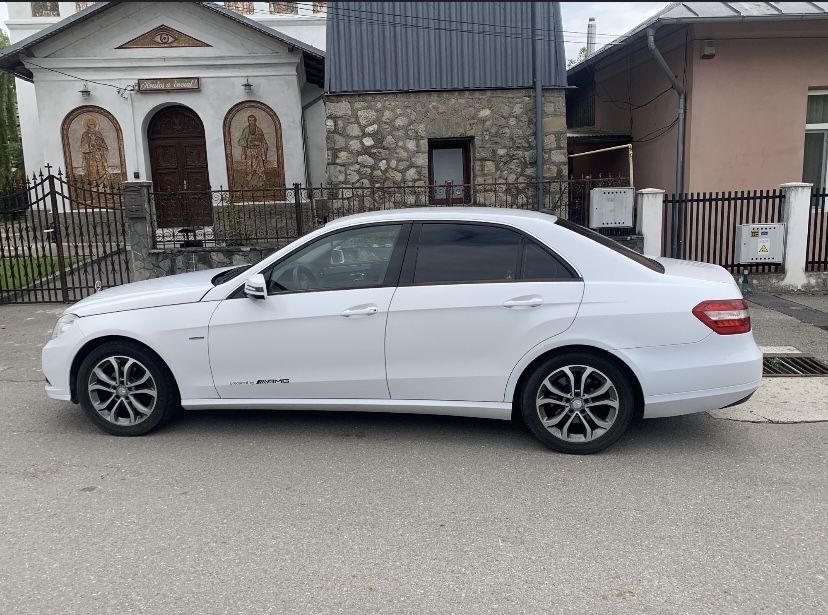 Mercedes-Benz E-Class W212 , 2.2 CDI ,2010