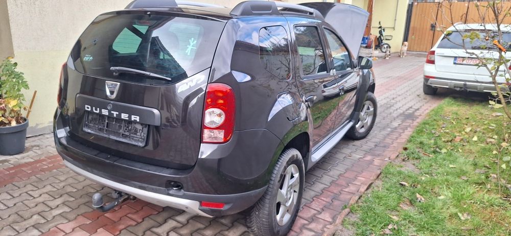 Dacia duster 4x4 An 2013