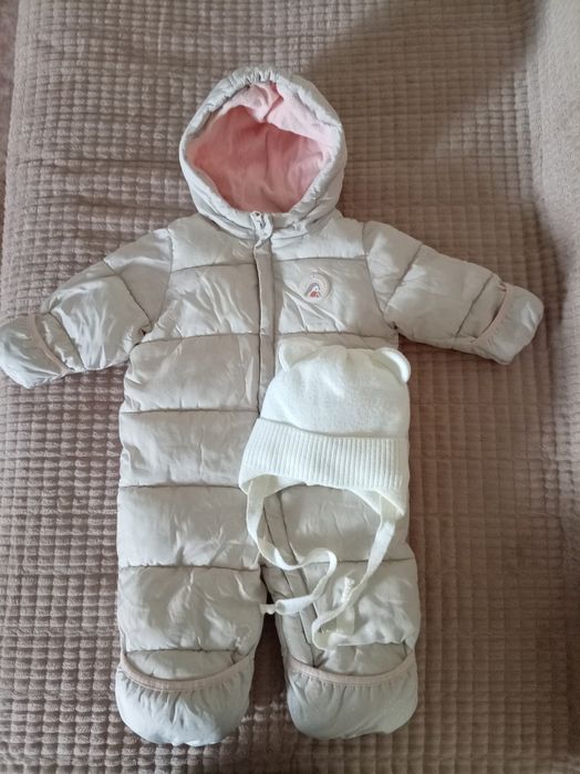 Продам детский комбинезон