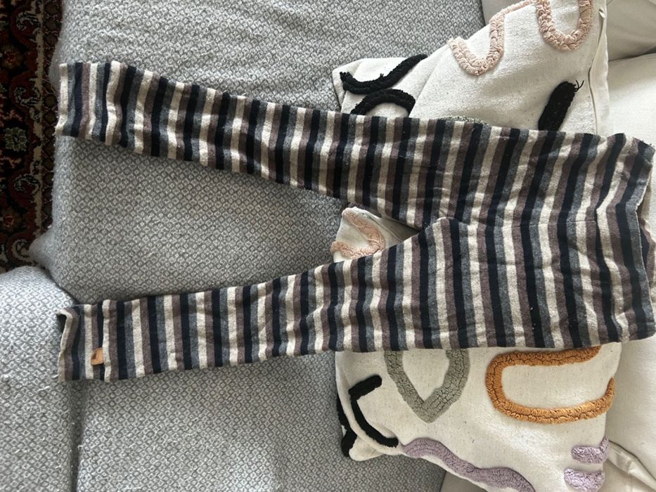 Pantaloni până Lanelka mărimea 122