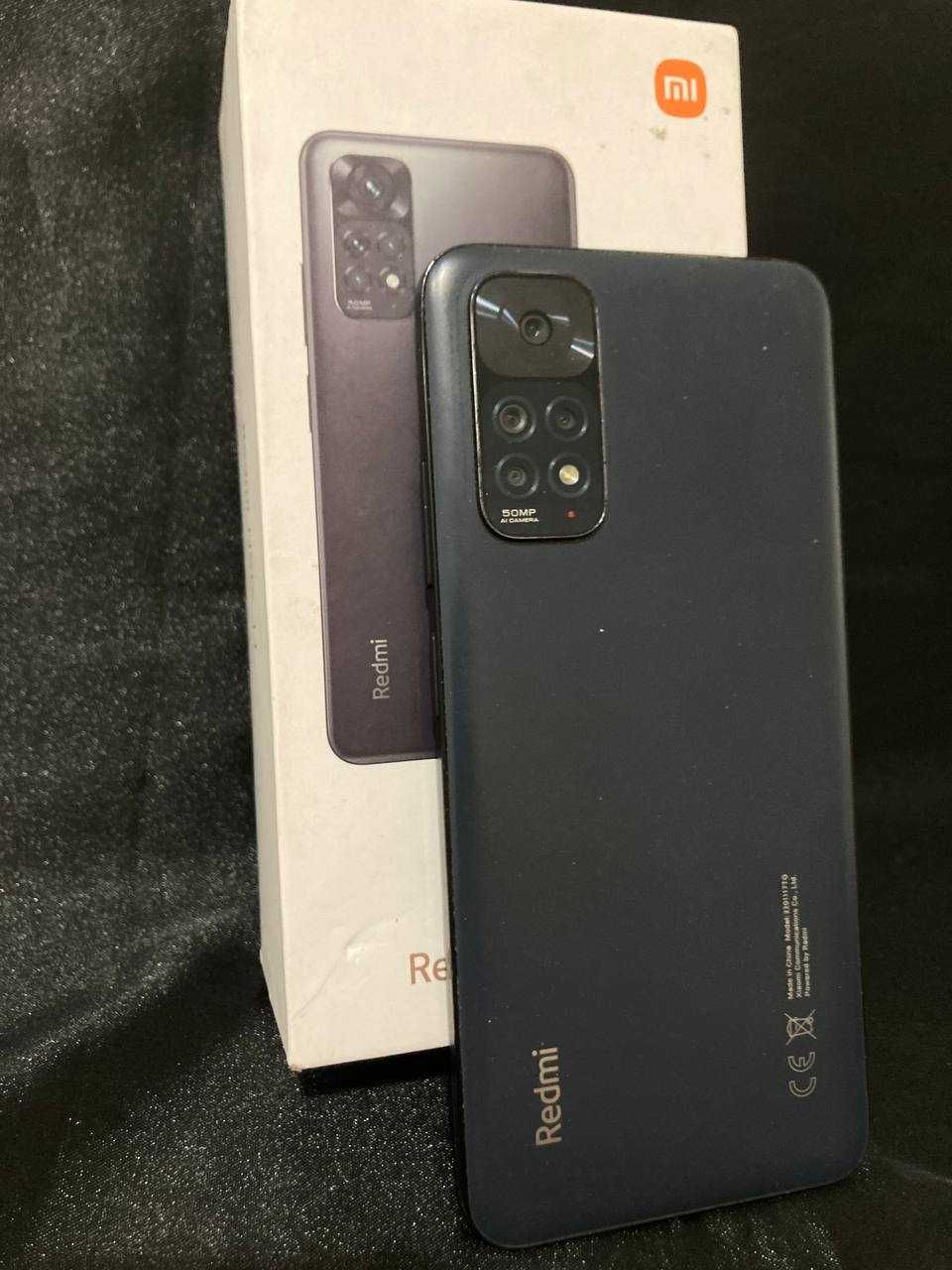 Xiaomi Redmi Note 11 128GB (Кызылорда) 329384