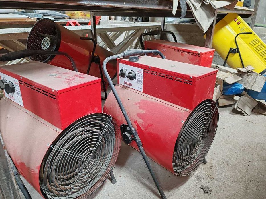 Отопитель, печка, ресанта 380