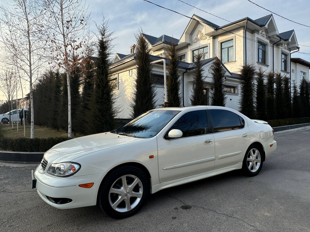 Nissan Maxima 3.0L