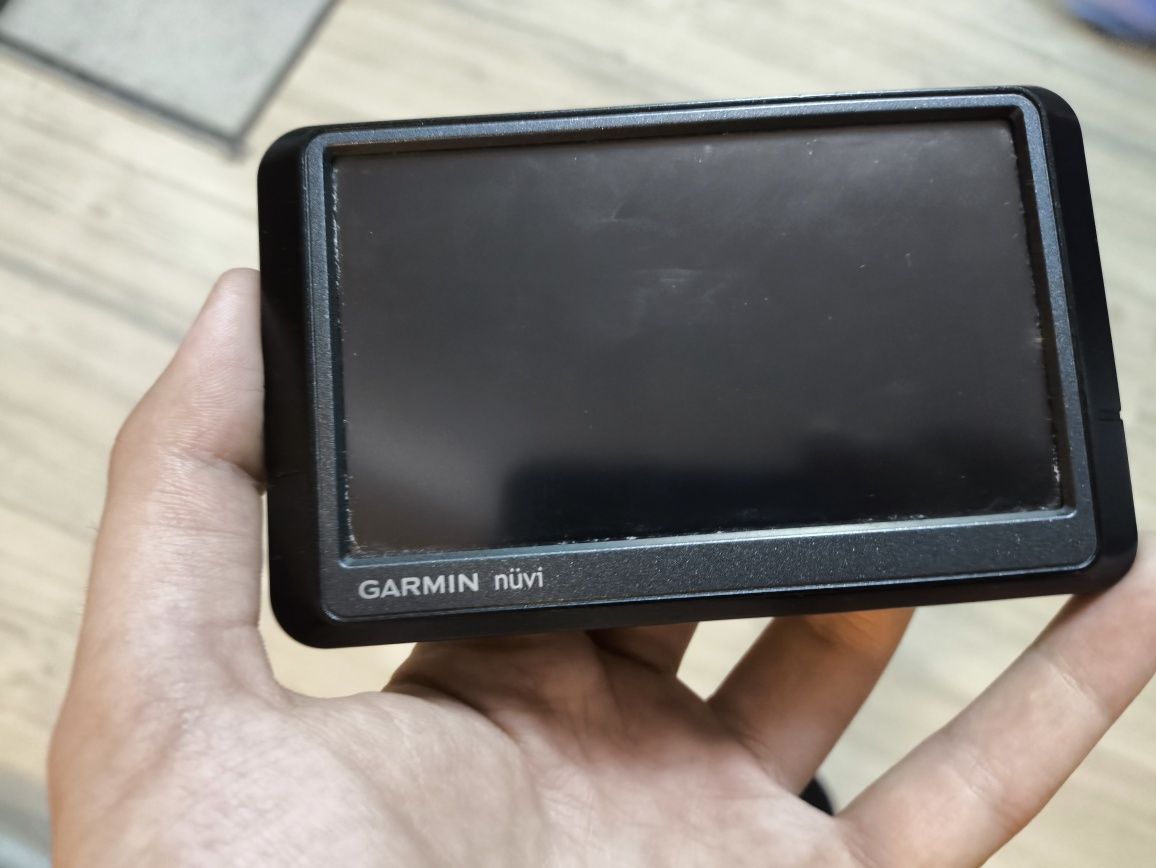 Garmin nuvi 255W
