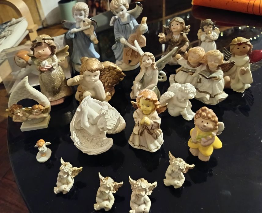 Статуетки на ангелчета