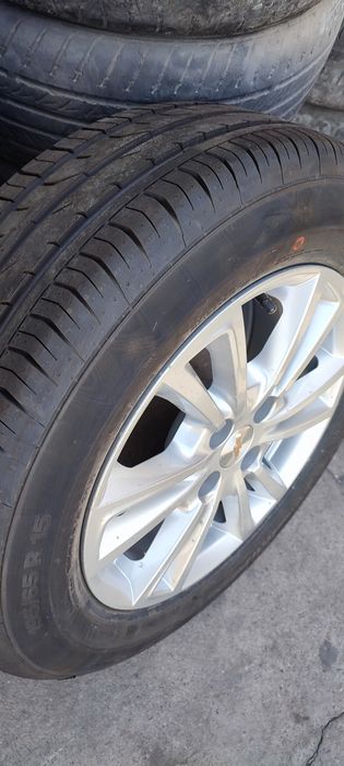 Kobalt radnoy diska balon