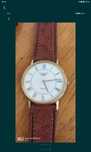 Longines placat aur original, rar, de colecție, vintage