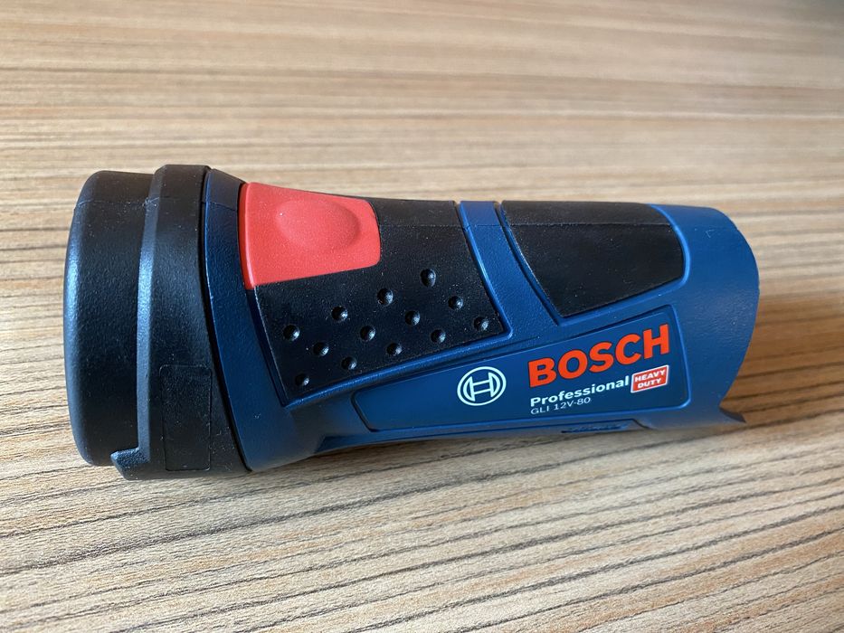 Акумулаторни лампи Bosch GLI 12V-80, GLI 12V-300, GLI 12V-330