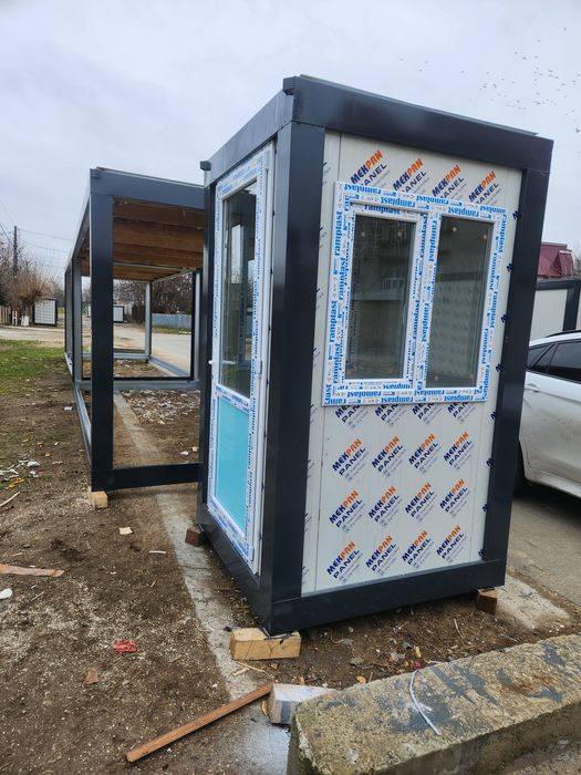 Vand container modulare